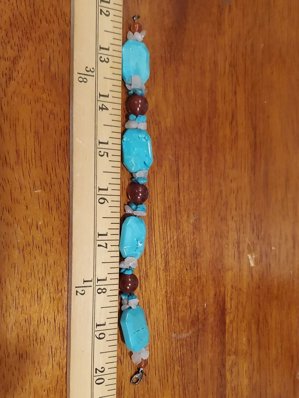 Turquoise Stone solid well